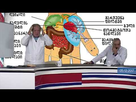 #2  სუ-ჯოკ თერაპია PKTV -ს 'ესკულაპში', ექიმ სვიმონ გორელაშვილთან ერთად, გაგრძელება