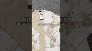 Unboxing Time - Midi Dress Heidy‼️  #cu2kfashion #ideoutfit #fashion