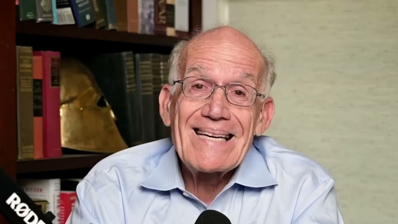 Comey's Lies And The 2016 Election Scandal: Victor Davis Hanson