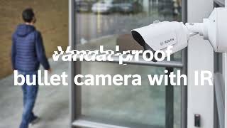 Bosch Security - Introducing 3100i fixed cameras @keenfinity-group