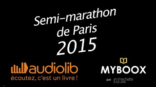 Semi Marathon De Paris Courez Avec Audiolib 
