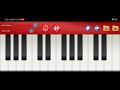 عزف ترنيمة ايها القدوس يارب الحياه 