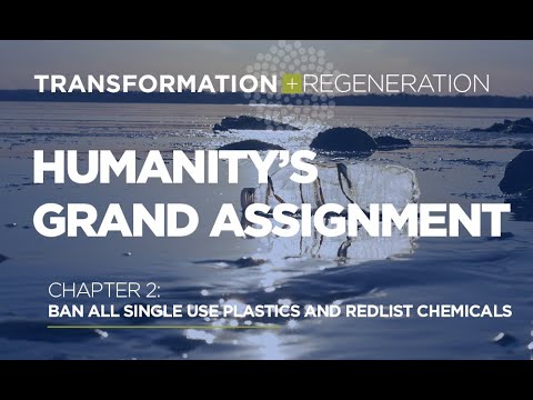 Humanity's Grand Assignment - Chapter 2: Transformation + Regeneration with Jason F. McLennan