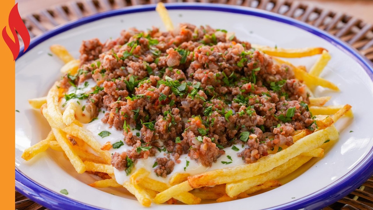 Kıymalı Çökertme Kebabı Tarifi | Nasıl Yapılır?