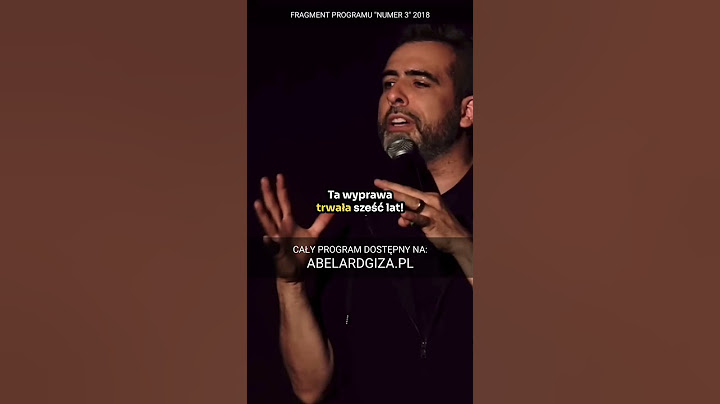"Zakupy z dziećmi" #standup #abelardgiza #numer3 #shorts