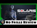 No Frills VR-Review: Solaris: Offworld Combat (Quest)