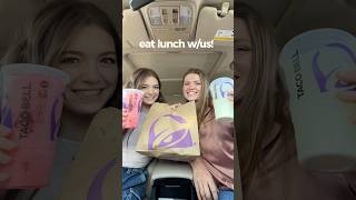 Still dreaming about that nacho dip 🤤 #mukbang #tacobell #tastetest