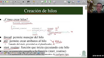C12P09 - Introducción al API pthread - ISI485 - Sistemas Operativos