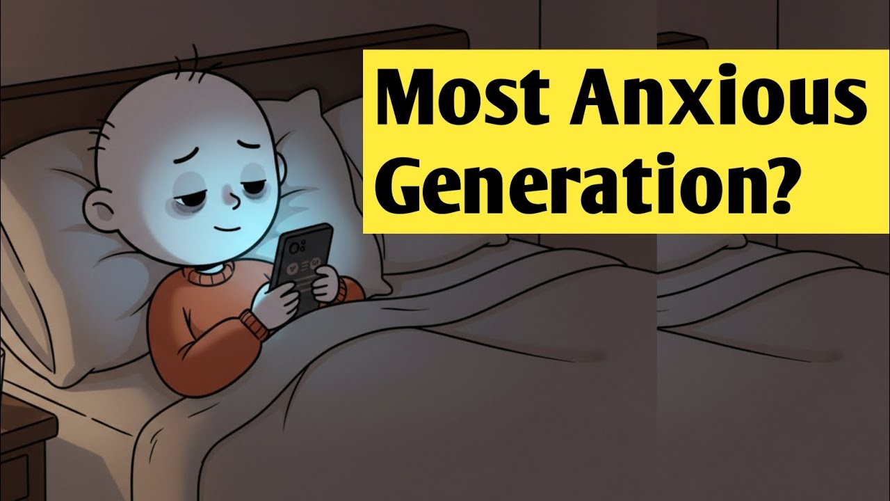 Psychology of Gen Z and Mental Health Awareness