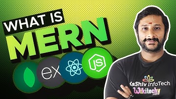 🥇What is Mern Stack? 🚀Mern Stack in Tamil #தமிழ் #mern #mernstack #whatis #react #mongodb #express