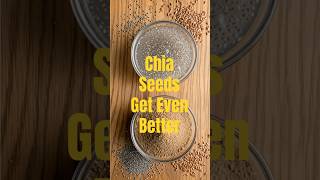Add Ground Flaxseeds to Chia Seeds for Double the Benefits!