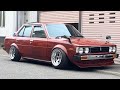 4age16V ITB TOYOTA Corolla Ke70 Te71