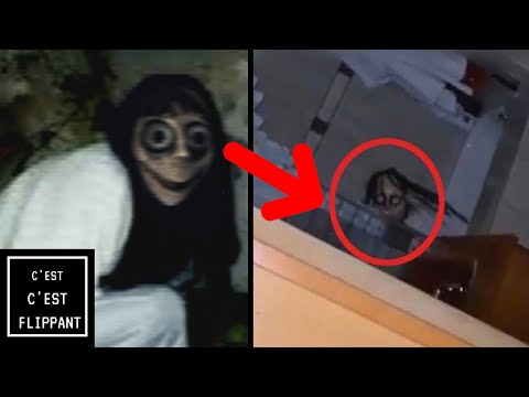 Ces vidéos PARANORMALES sont pour les amateurs de vidéos qui font peur (PARANORMAL 2023)