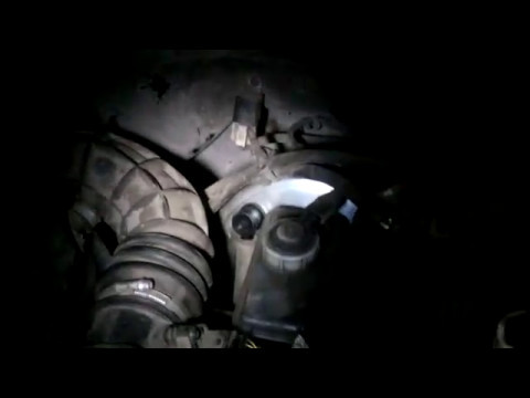 Замена вакуумника на ваз2114