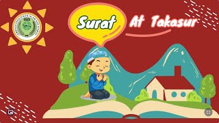 Surat At Takasur Metode Ummi 20x | KB-TK Islam Nur Hikmah