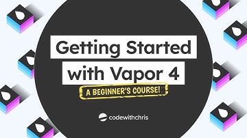 Getting Started with Vapor 4 - A Beginner