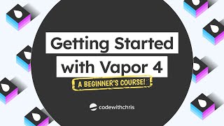 Getting Started with Vapor 4 - A Beginner's Course screenshot 5