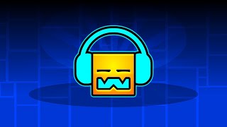 Стрим по Geometry Dash