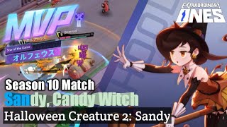 Extraordinary Ones Global - Sandy, Candy Witch | Creatures Halloween 2 screenshot 5