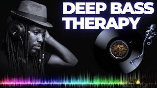 Midnight Rain & Heavy Bass 🌧️ 1 Hour Deep Dub Reggae Roots | Chill Station.
