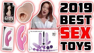 Best Sex Toys of 2019 | Top Rated Sex Toys | Best Sex Toys Reviews
