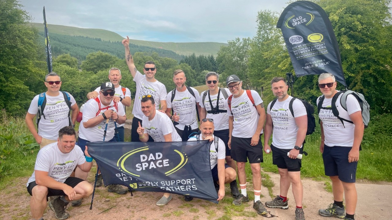 Peaks for a Purpose Raises Over £5,500!