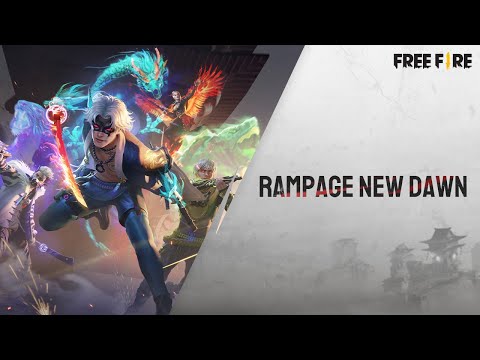 Rampage New Dawn: The Mythos Four | Full Animation | Garena Free Fire