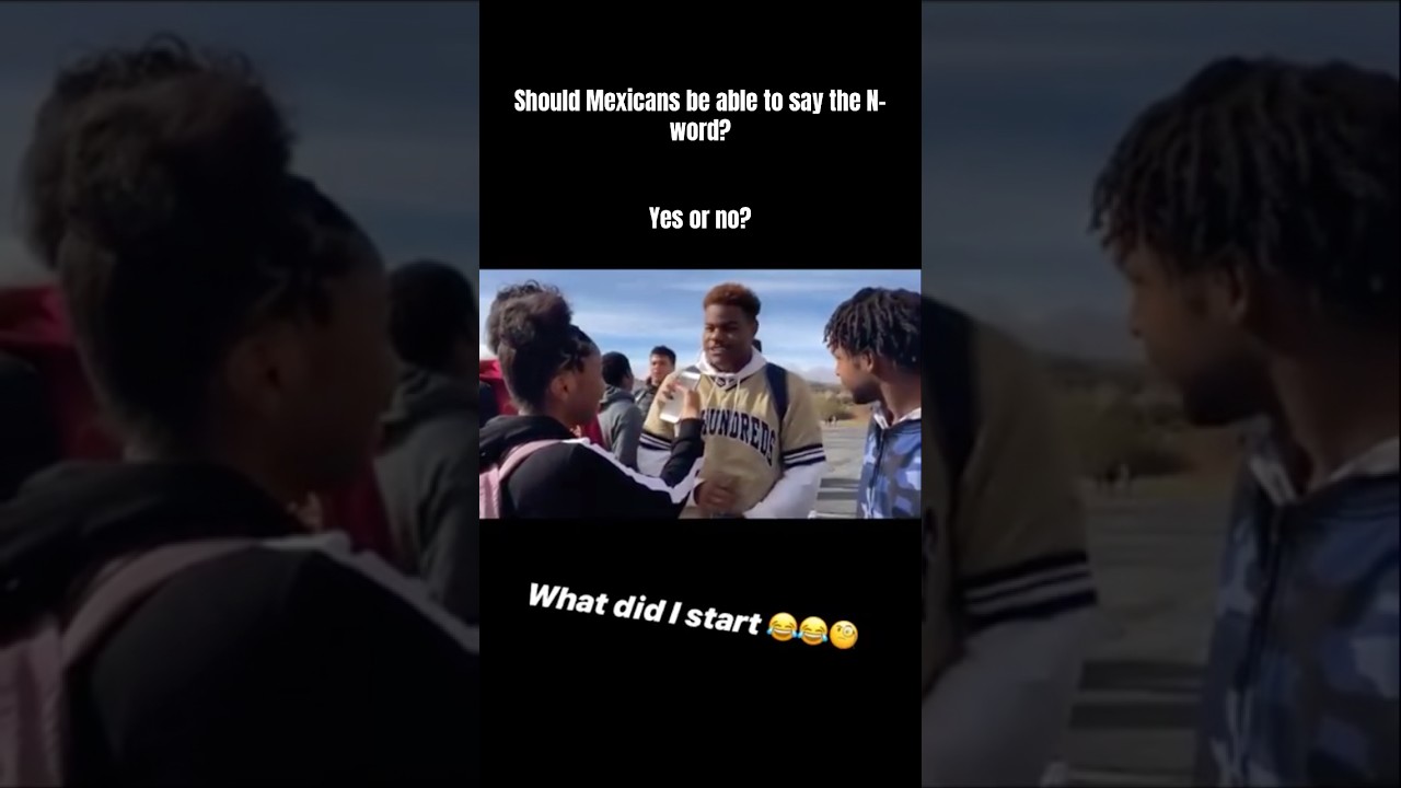 How my first public interview ever went