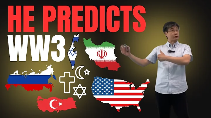 Predictive History and the End of the World | Prof. Jiang