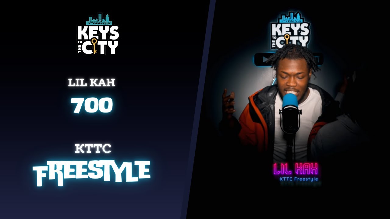 Lil Kah - 700 | KTTC Freestyle