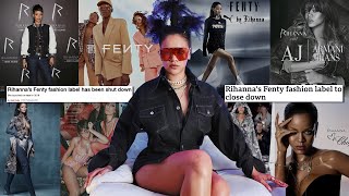 Rihanna's FENTY Fashion Empire: The Rise & Fall (history timeline) | BFTV