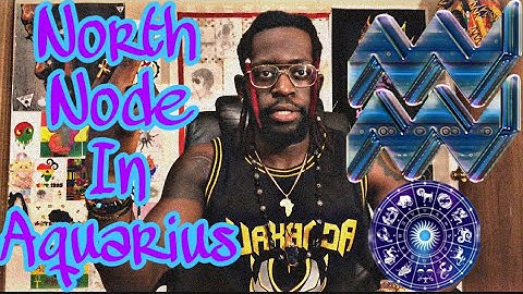 North Node: AQUARIUS ♒️⬆️ #Aquarius #NorthNode #Astrology #AstroFinesse