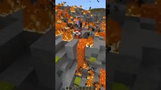 Minecraft , But Tnt destroy my world || @Mc_flame #mcflame #minecraft #shorts