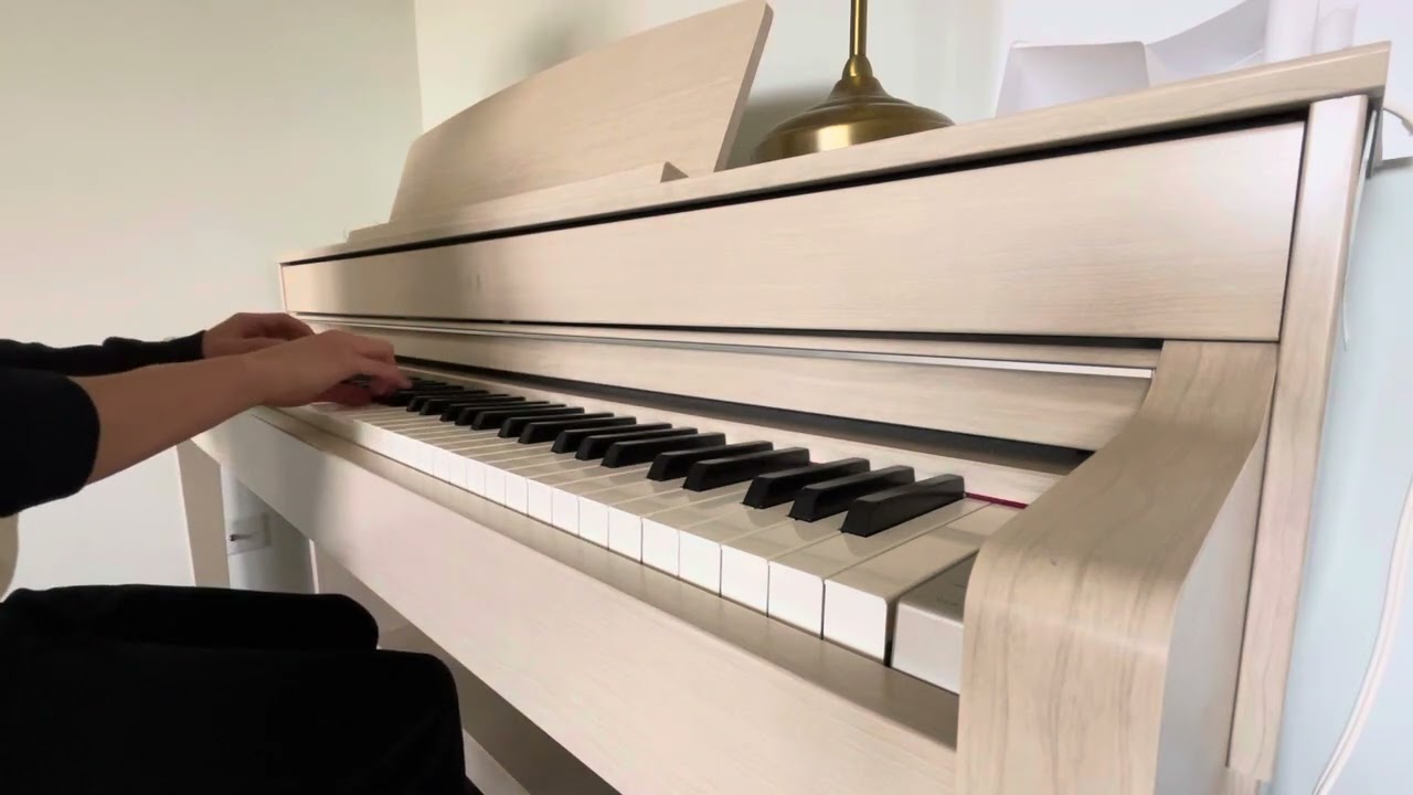 ラカンパネラを独学が本気で弾いてみた