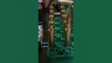 First time reloading #reloading #300 win mag # Hornady