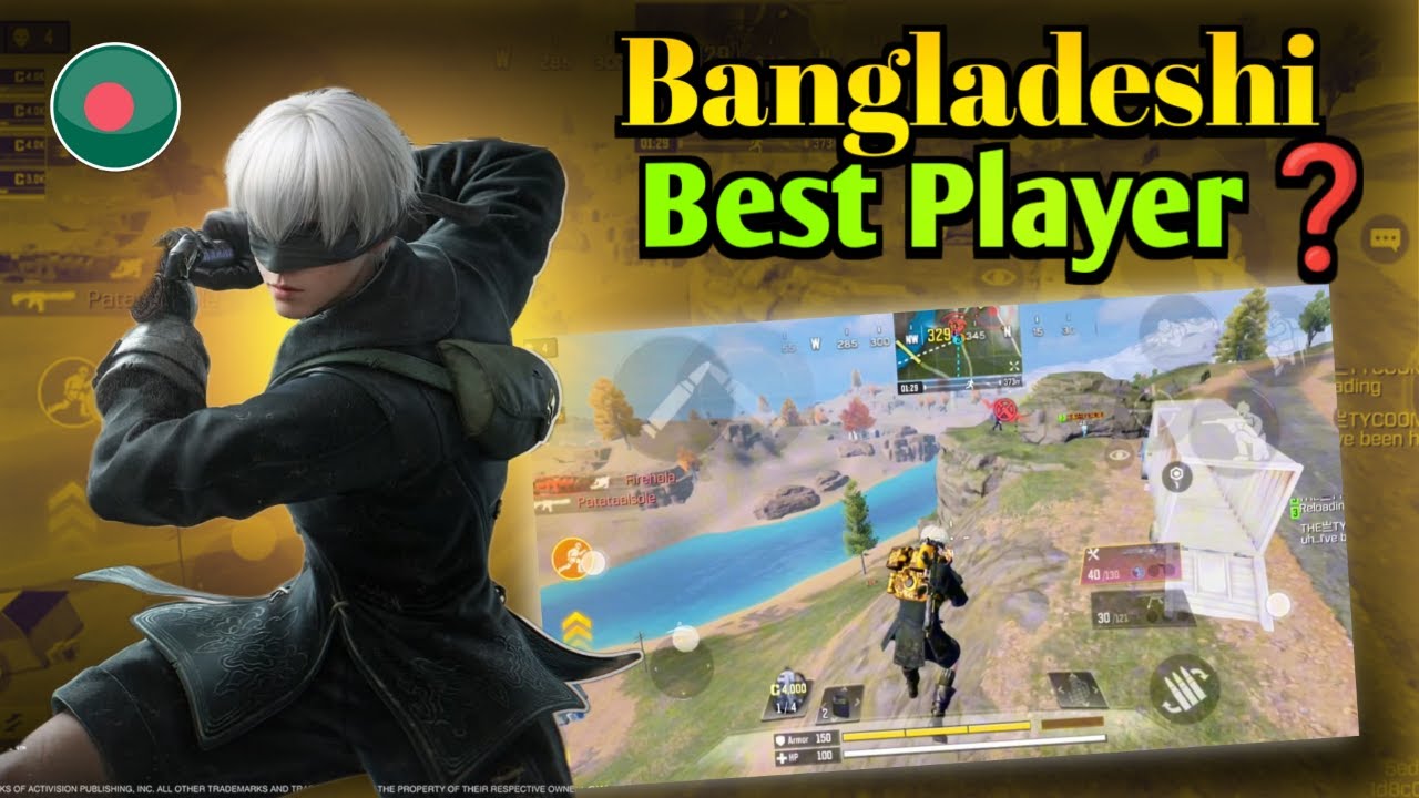 Call of Duty Mobile Bangladesh 🇧🇩 | Let's Get That Win!