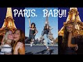 BEING TOURIST IN PARIS VLOG!!! (DAY 7)