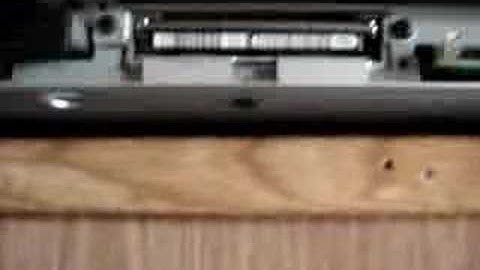 Akai MPC 2500 Casing - Removal - Please see new video