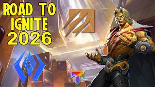 Extinction vs. Team Eepy - MRC Musim 6.5 - Road to Ignite screenshot 1