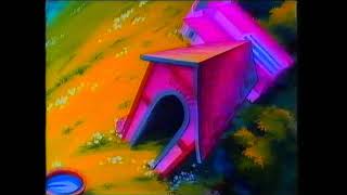 Original Vhs Opening & Closing My Little Pony The Return Of Tambelon Uk Retail Tape