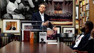 Dr. Gary Dorrien Breaking White Supremacy: Martin Luther King Jr. and the Black Social Gospel