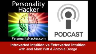 Introverted intuition (Ni) vs Extraverted intuition (Ne) | PersonalityHacker.com