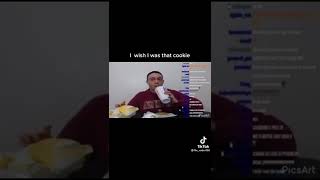 Wizardyensid Wish I was a cookie #shorts #tiktok Profile