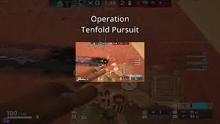 Operation Tenfold Pursuit Is Here In Siege