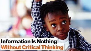 Why Schools Should Teach Skepticism Above Obedience | Lawrence Krauss | Big Think