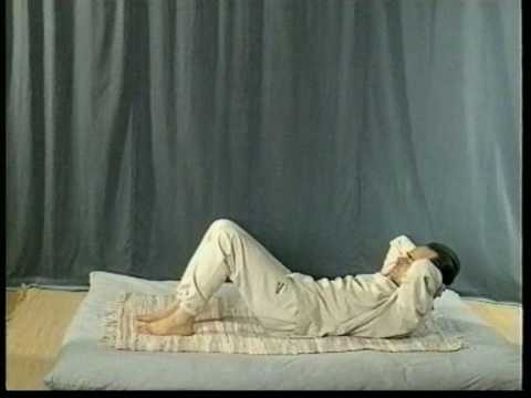 reflexology spa gentle yoga routine for the back