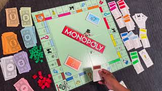 How to Play Monopoly Game English(India) / business trade Game #monopoly #Businessgame screenshot 4