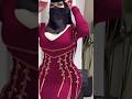 Most Beautiful Curvy Plus Size Arabic Model Hot Curvy Fashion Look