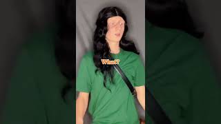 #POV The Cursed Captain is hiding #shorts #fantasy #acting