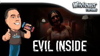 Evil Inside Review (Nintendo Switch)